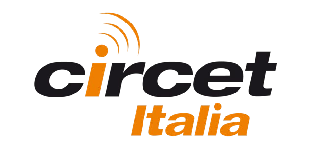 Logo Circet Italia