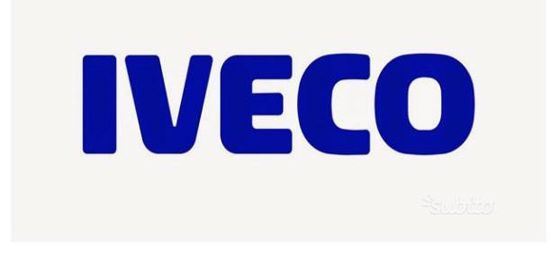 Logo IVECO
