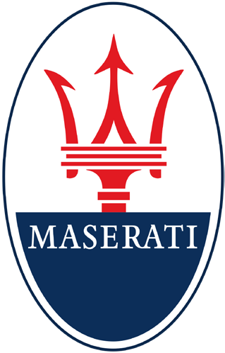 Logo Maserati