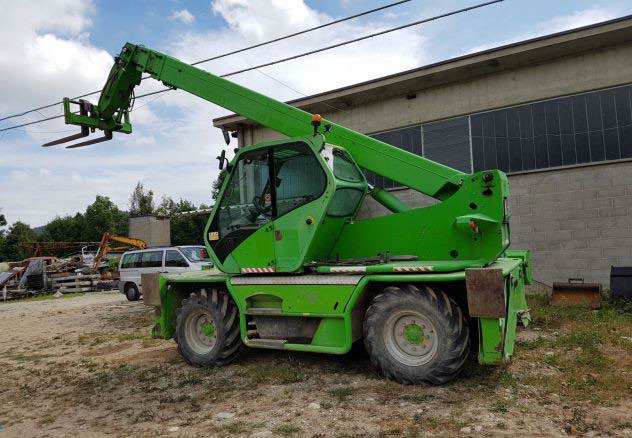Merlo Roto 33.16 in cantiere